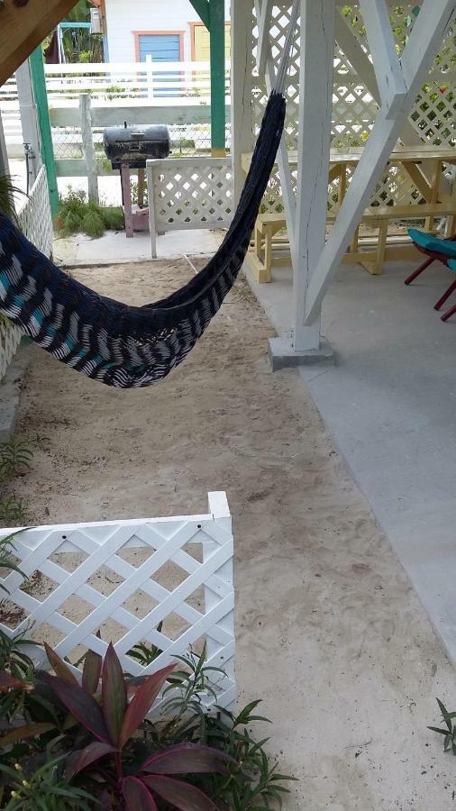 Chapito'S Apartment 2 Caye Caulker Exterior photo